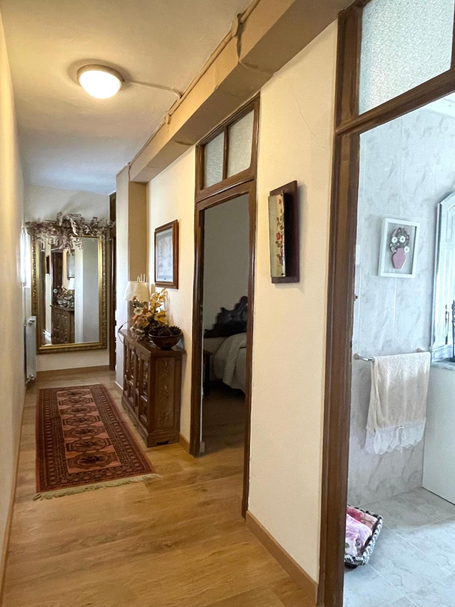 Гостевой дом Casa Justo Апьес Экстерьер фото
